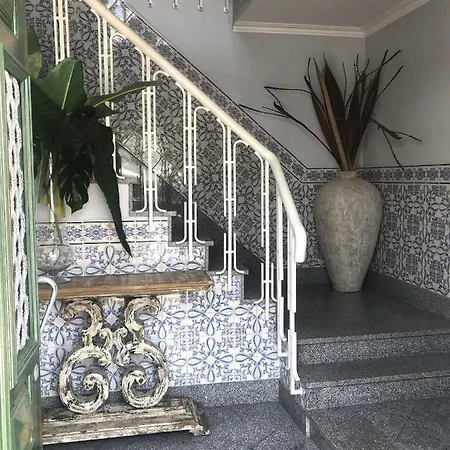 Palacete Da Baixa By My Choice Lägenhet Faro