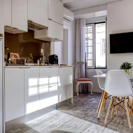 Apartment Palacete Da Baixa By My Choice