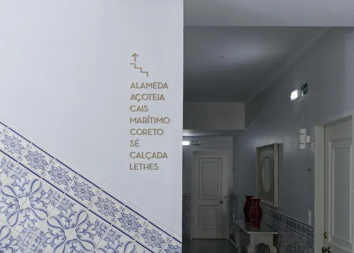 Palacete Da Baixa By My Choice * Distrito de Faro