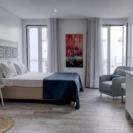 Apartment Palacete Da Baixa By My Choice