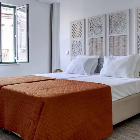 Apartment Palacete Da Baixa By My Choice