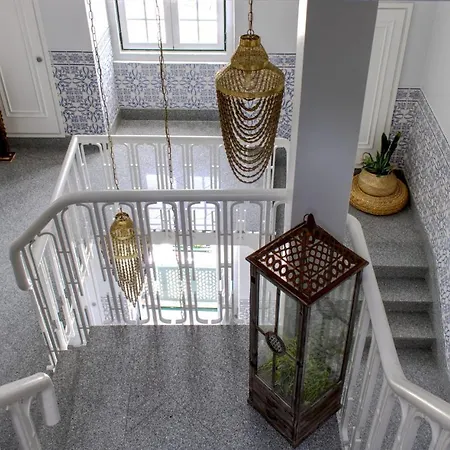 Apartment Palacete Da Baixa By My Choice