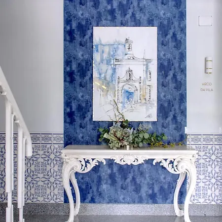 Palacete Da Baixa By My Choice Апартаменты Фару