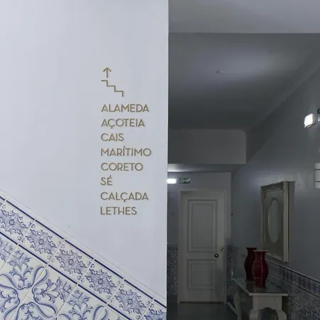 Palacete Da Baixa By My Choice * Distrikt Faro