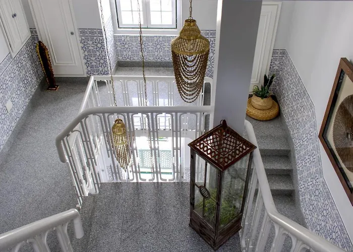 Appartement Palacete Da Baixa By My Choice